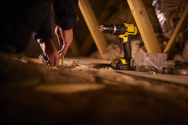 Types of Insulation We Offer in Running Springs, CA